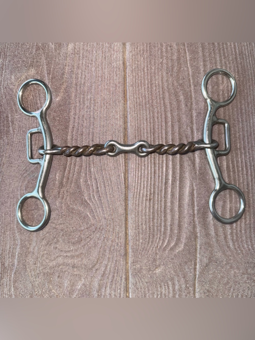 SHARON CAMARILLO TENDER TOUCH BIT 754
Reinsman Saddlery